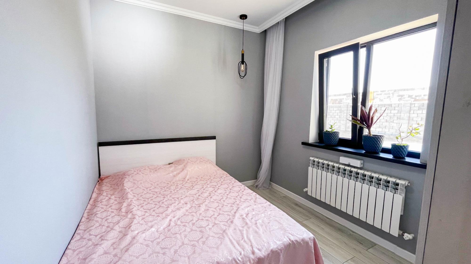 4-комнантный квартира, 82.0 м²,Ынтымак за 33 500 000