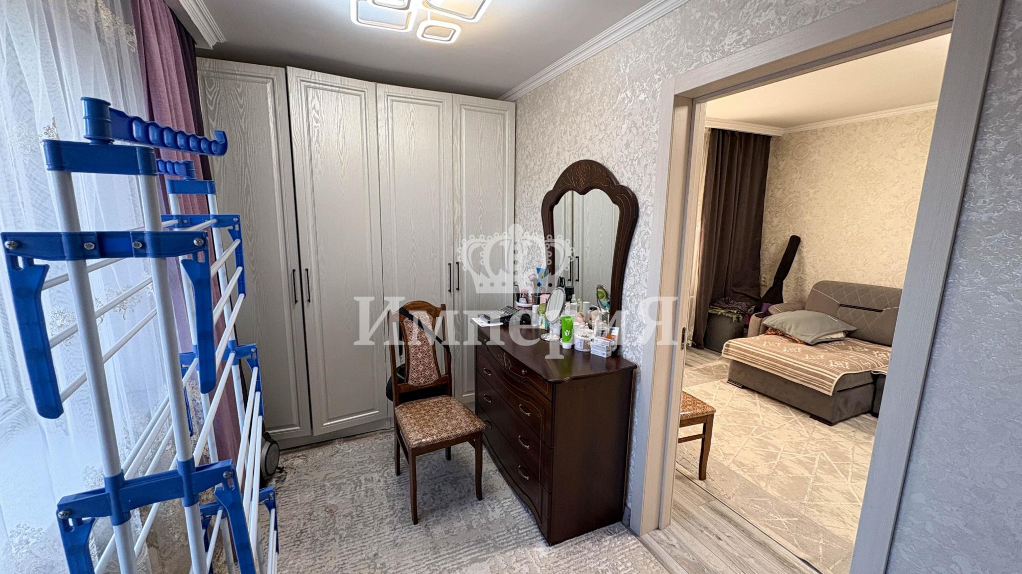 2-комнантная квартира, 40.0 м²,Кабанбай Батыра за 14 500 000