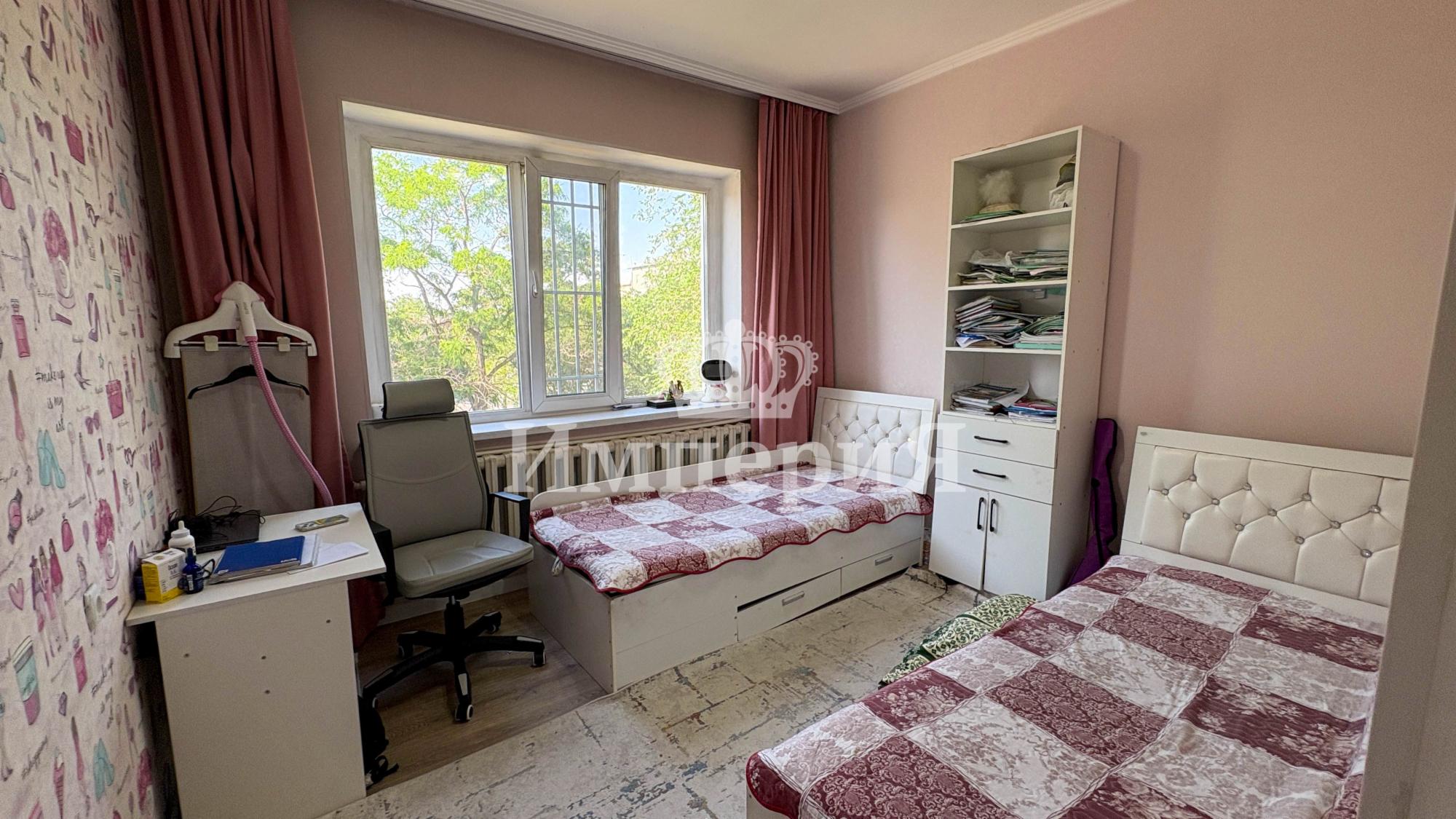 3-комнантная квартира, 72.0 м²,Назарбаева за 24 000 000