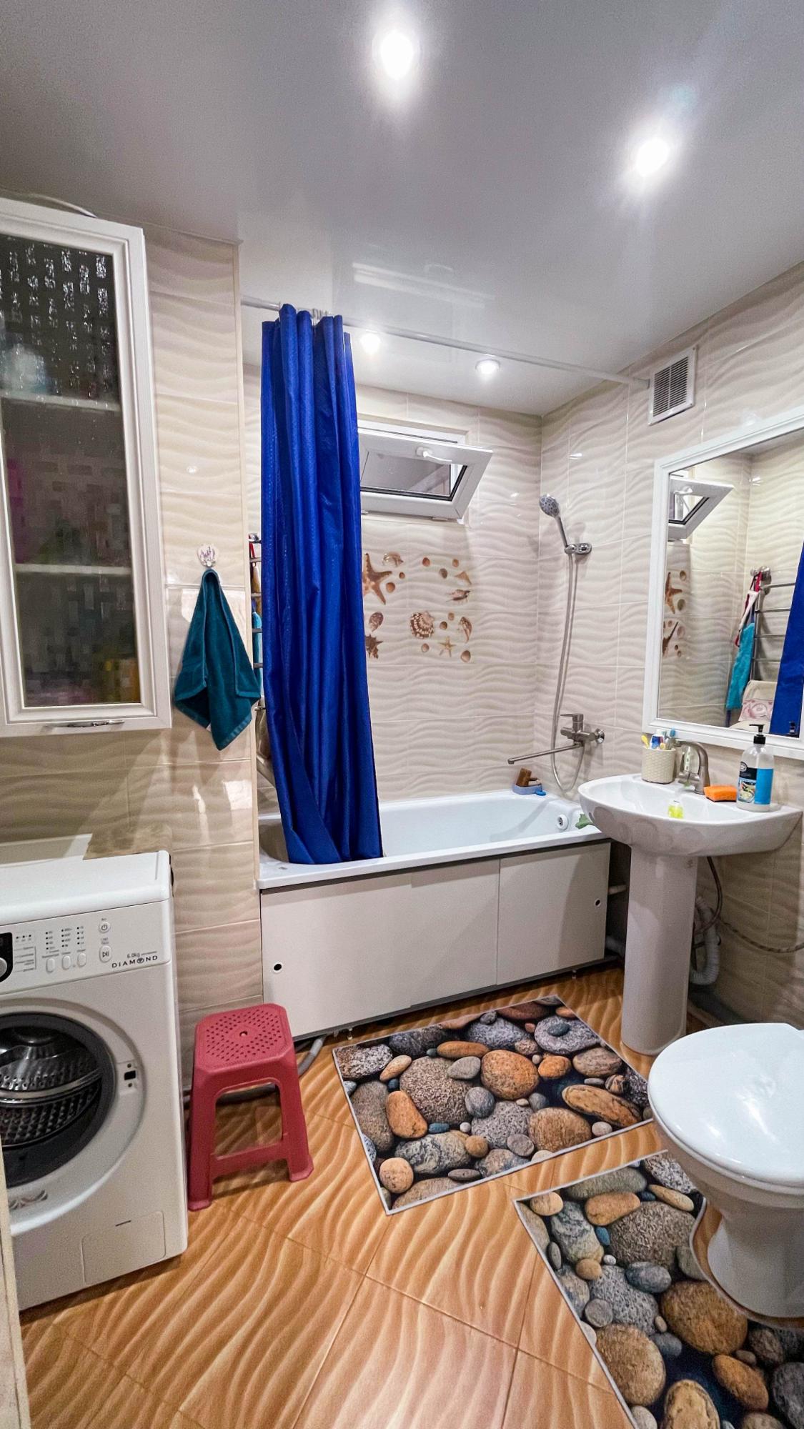 3-комнантная квартира, 65.0 м²,Гали Орманова за 21 300 000