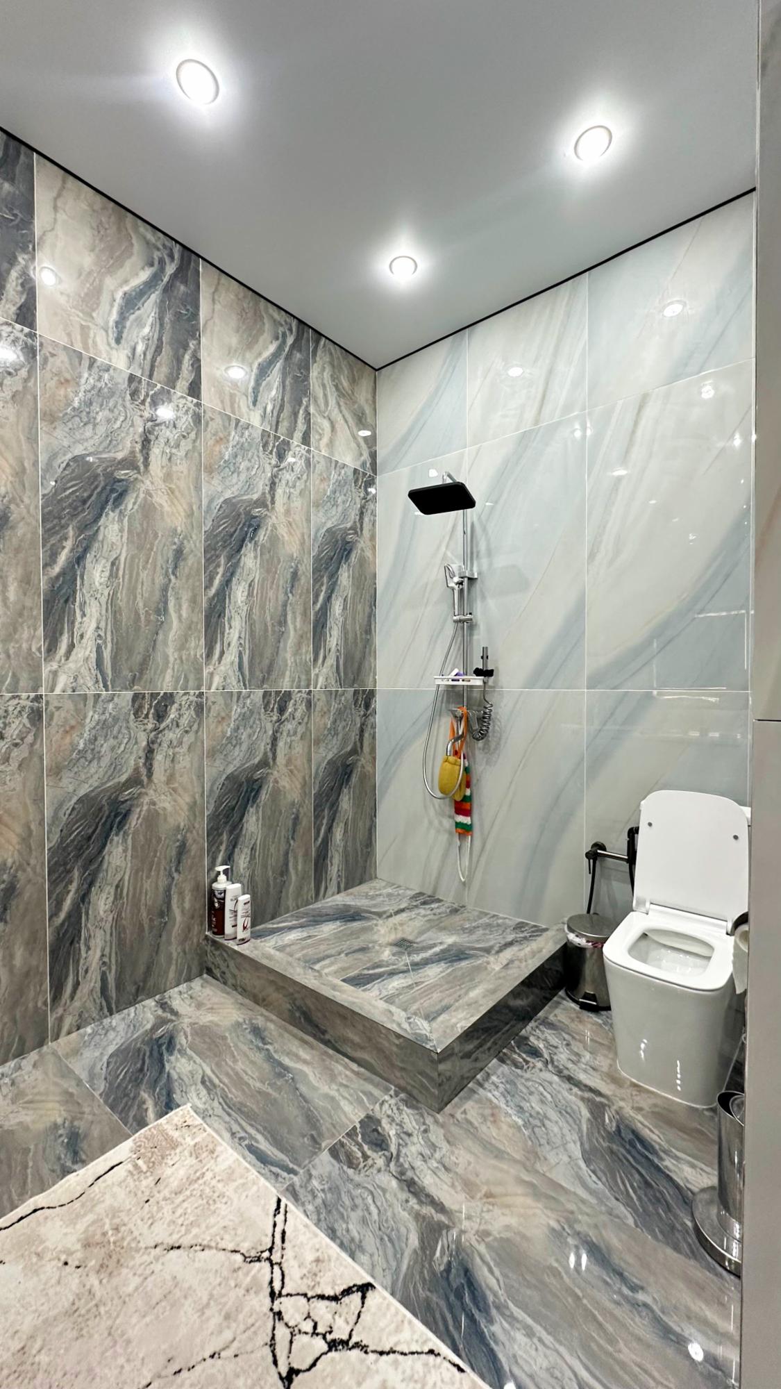 4-комнантный квартира, 159.0 м²,Биржан Сал за 68 000 000