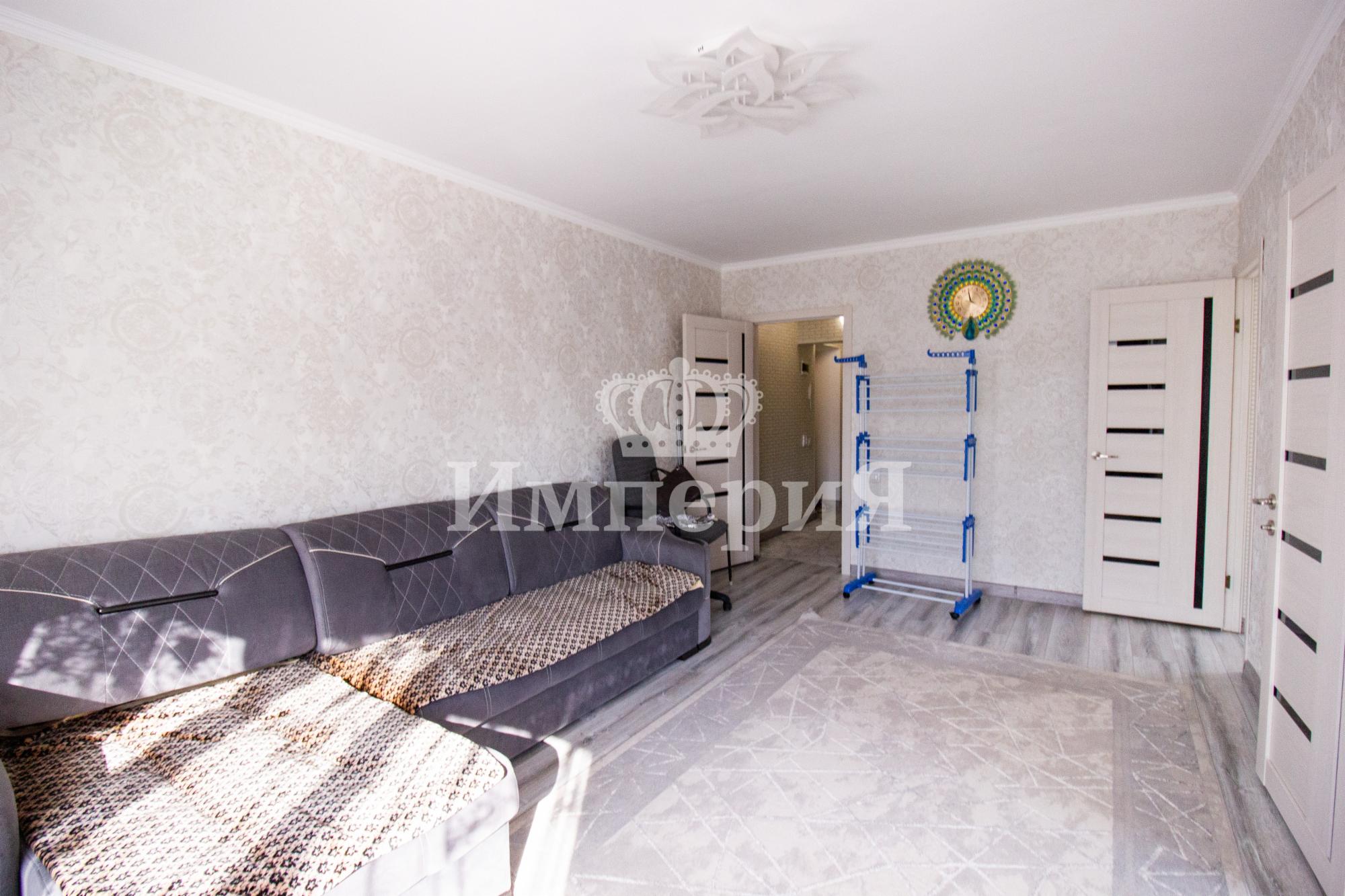 2-комнантная квартира, 39.3 м²,Кабанбай Батыра за 14 250 000