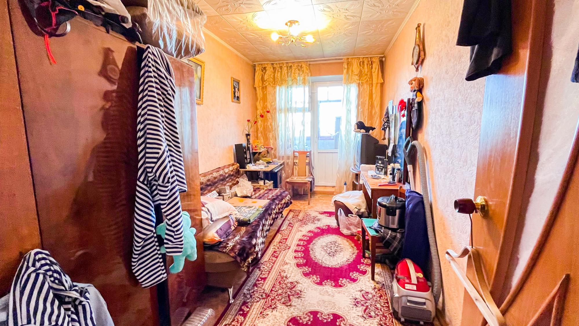 3-комнантная квартира, 68.0 м²,Каратал за 20 000 000