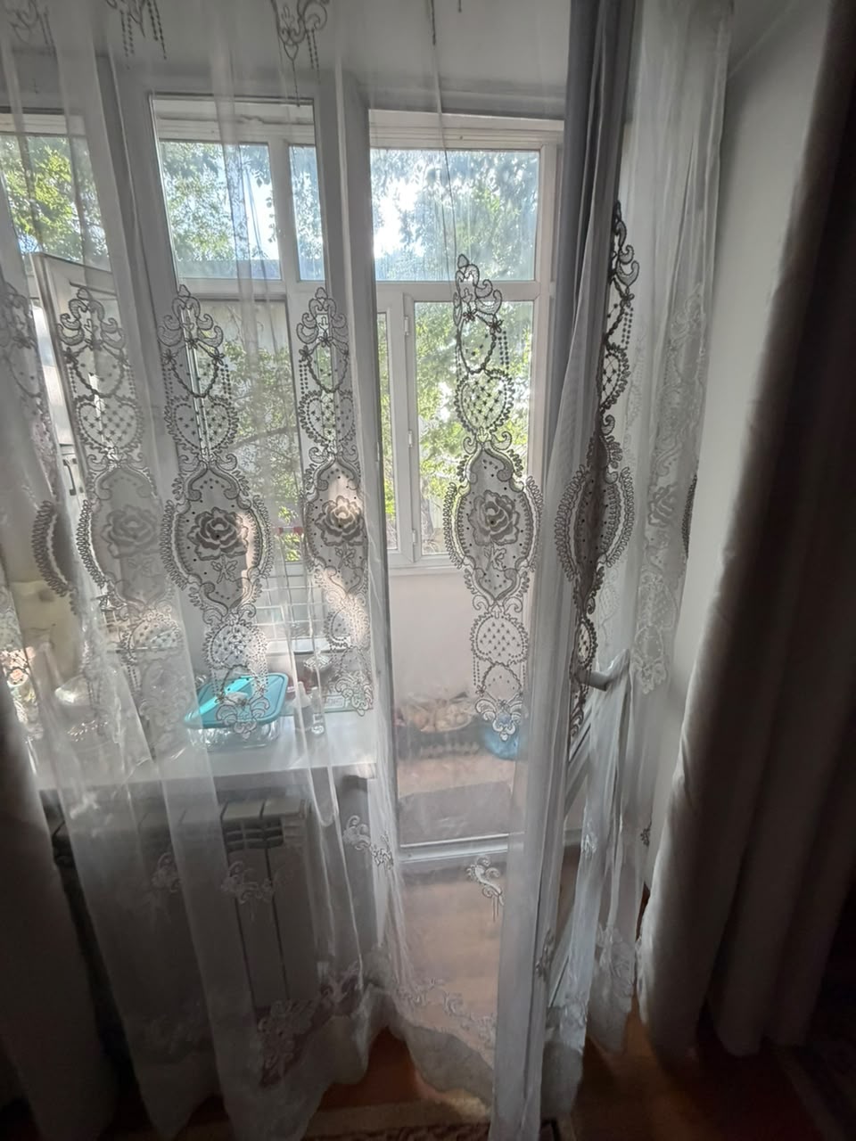 4-комнантная квартира, 71.0 м²,4 мкр за 21 000 000