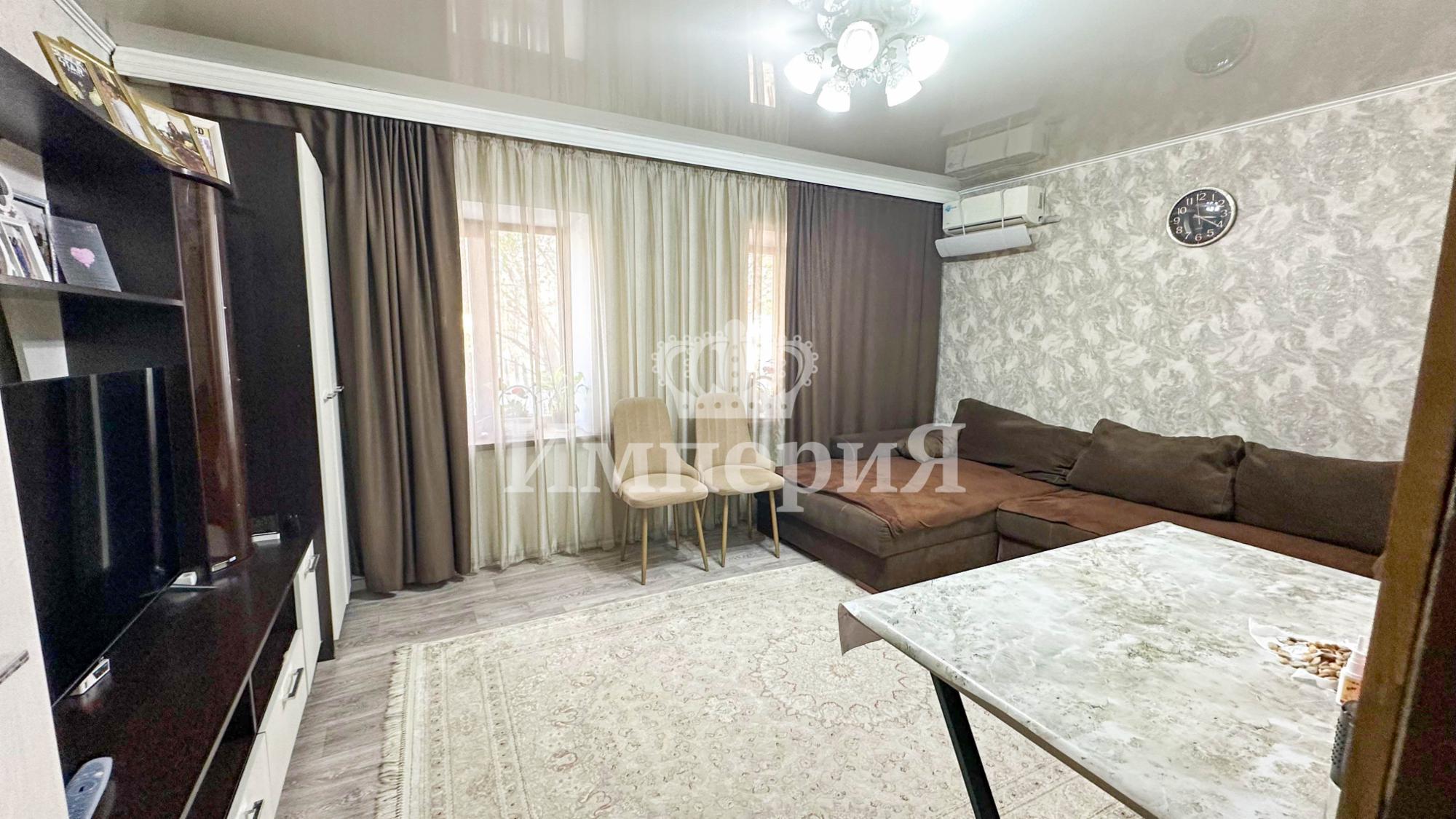 2-комнантный квартира, 40.0 м²,Чайковского за 15 500 000