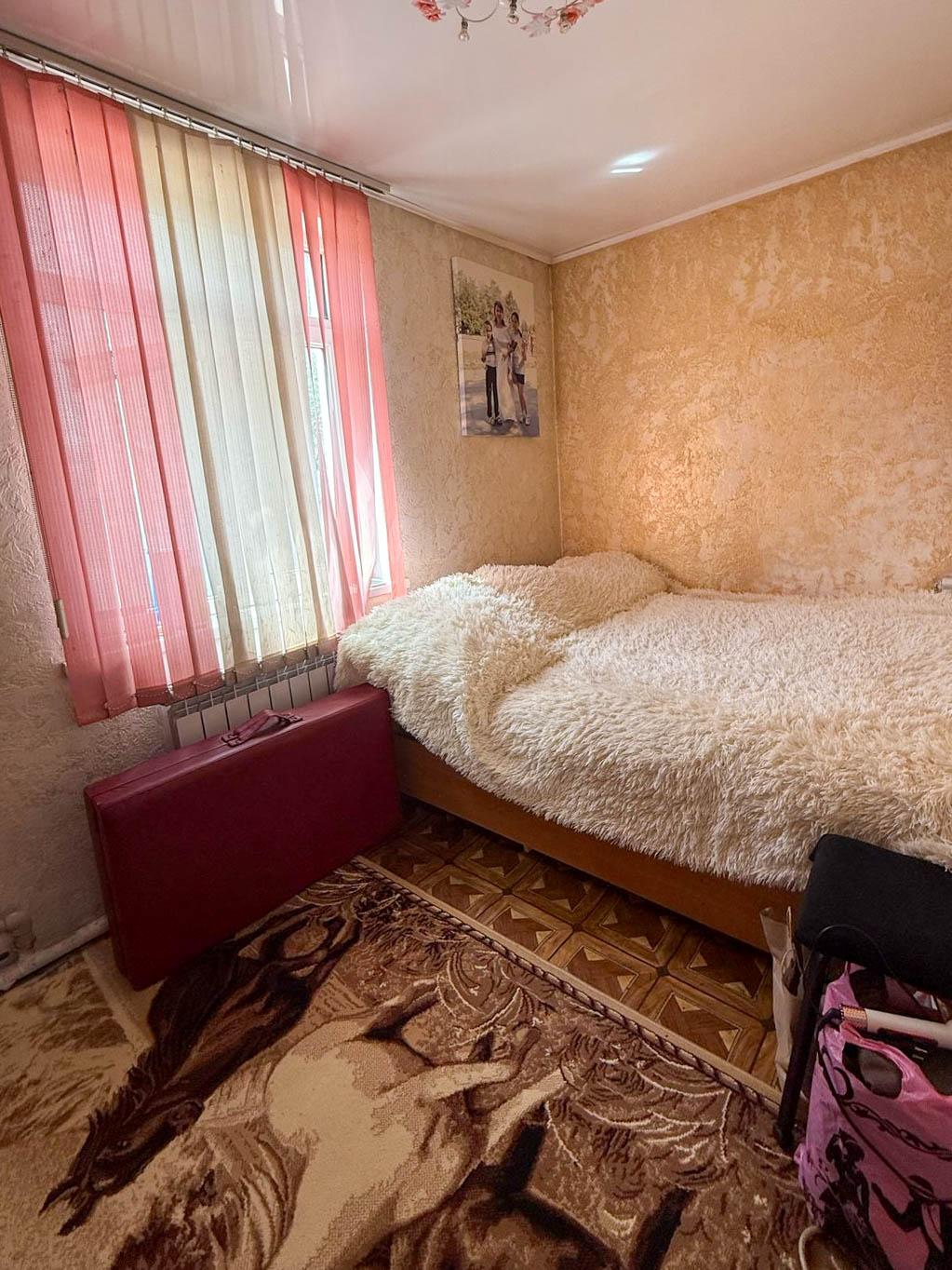4-комнантный квартира, 83.0 м²,Асановой за 12 700 000