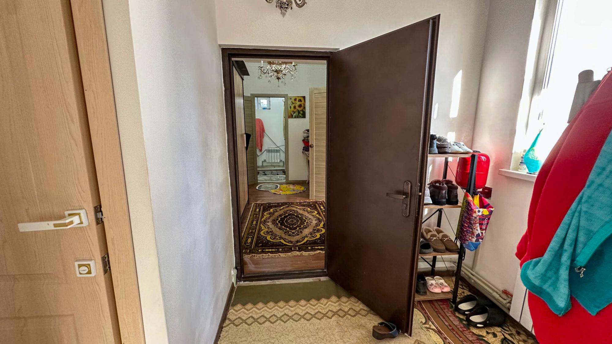 1-комнантный квартира, 36.0 м²,Байтурганова за 17 000 000