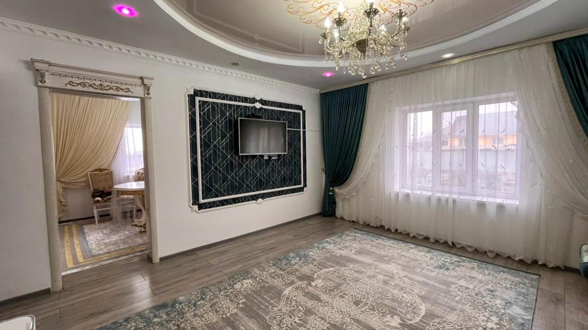 5-комнантный квартира, 152.0 м²,Ынтымак за 46 000 000