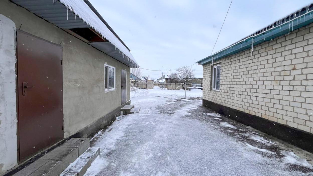3-комнантный квартира, 60.0 м²,Кожамиярова за 19 500 000