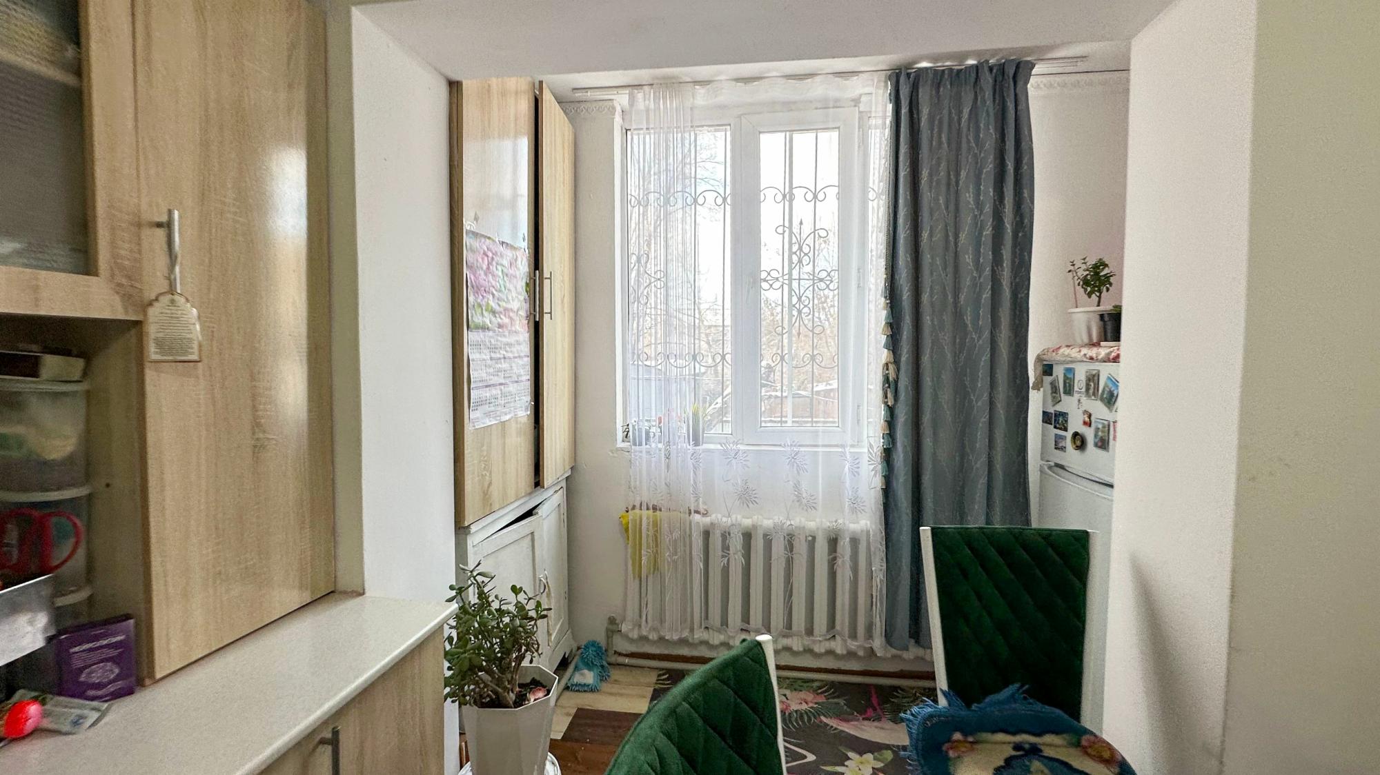 3-комнантная квартира, 70.2 м²,Айтыкова за 18 500 000