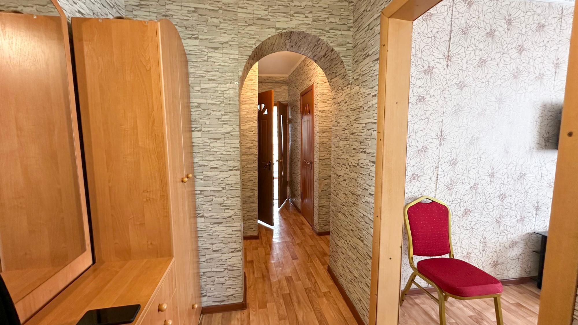 2-комнантная квартира, 54.0 м²,Жансугурова за 20 000 000
