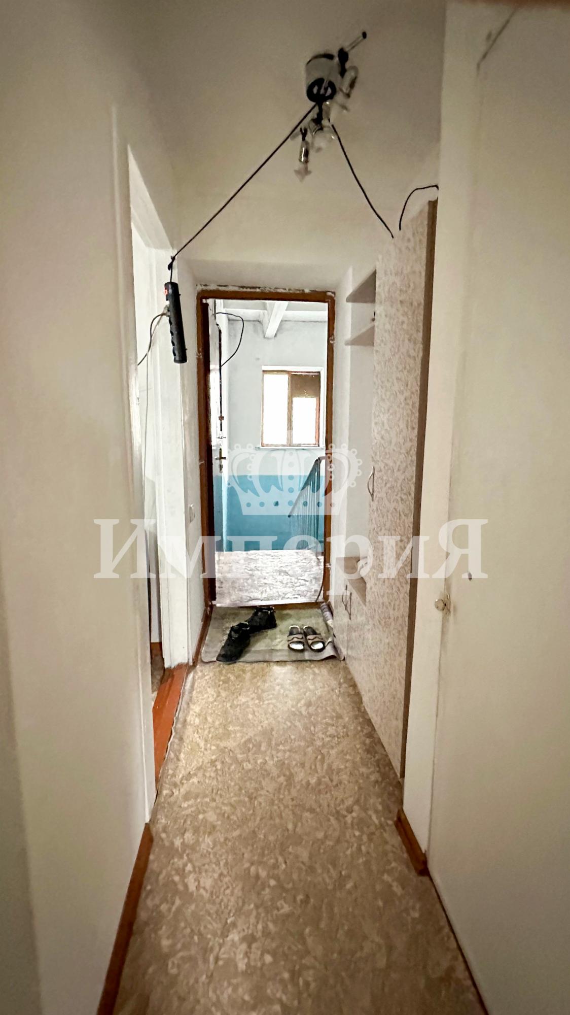 1-комнантная квартира, 27.0 м²,Байсеитова за 8 500 000