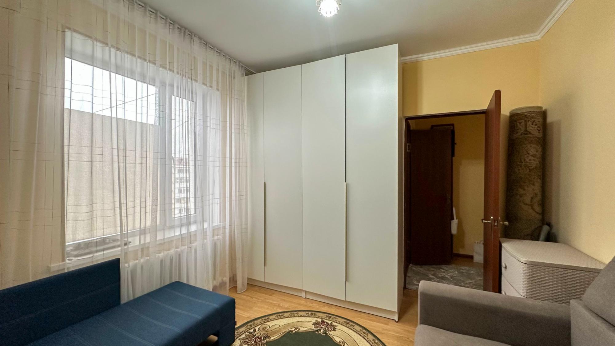 2-комнантная квартира, 60.0 м²,Болашак за 24 500 000