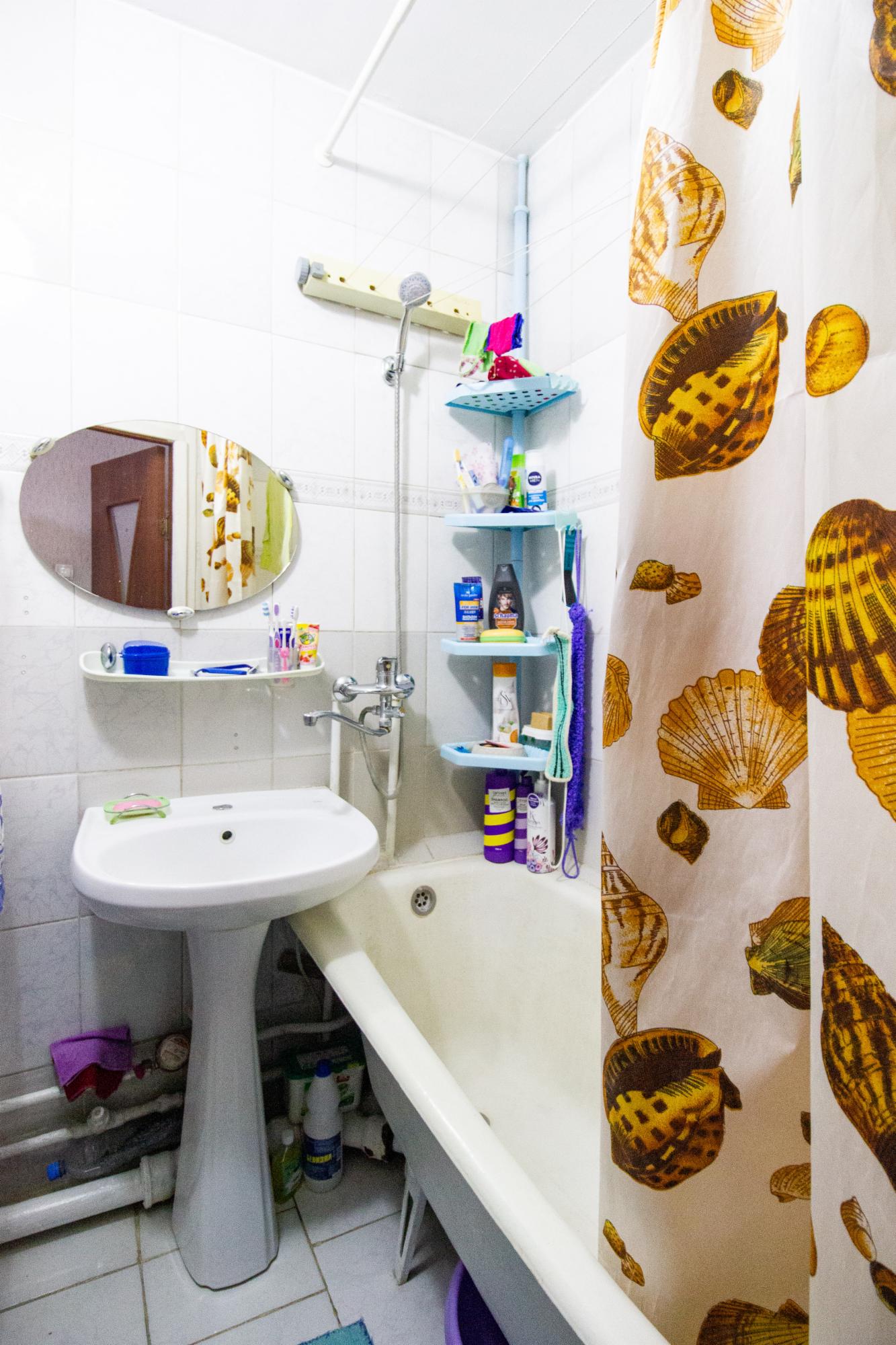 3-комнантная квартира, 59.0 м²,5 мкр за 17 500 000