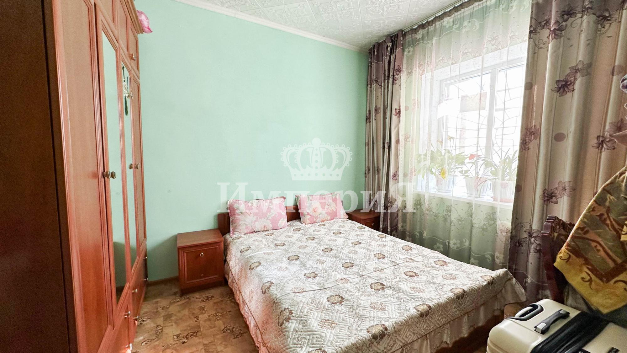 3-комнантная квартира, 60.0 м²,Кабанбай Батыра за 20 500 000