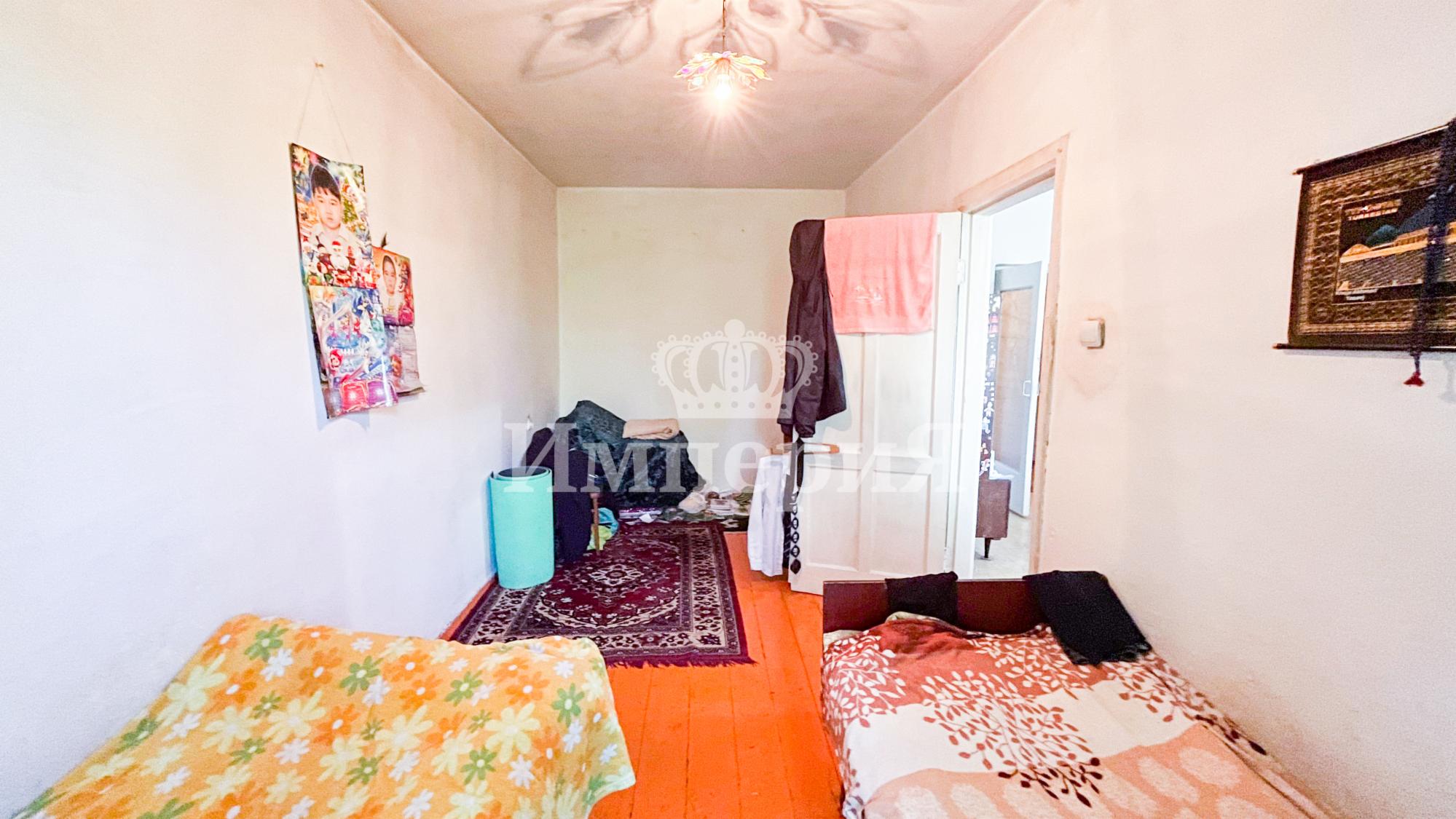 3-комнантная квартира, 70.0 м²,Биржан Сал за 18 500 000