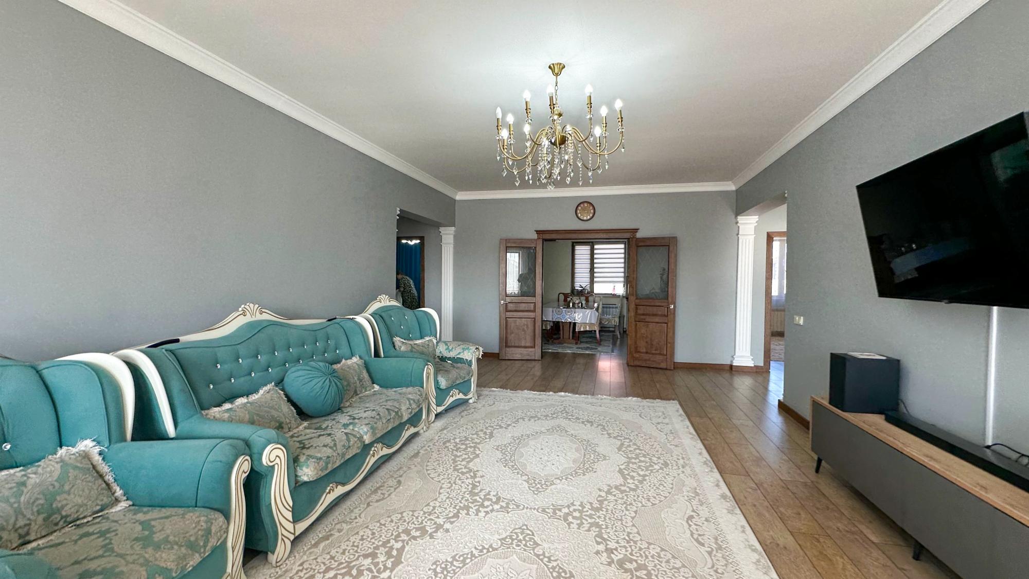 5-комнантный квартира, 169.0 м²,Восточный за 55 000 000