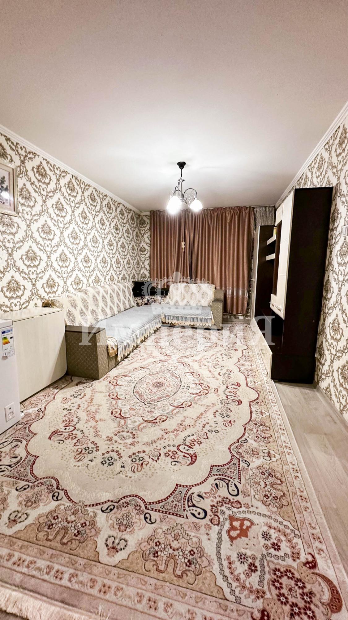 2-комнантная квартира, 44.7 м²,4 мкр за 15 500 000