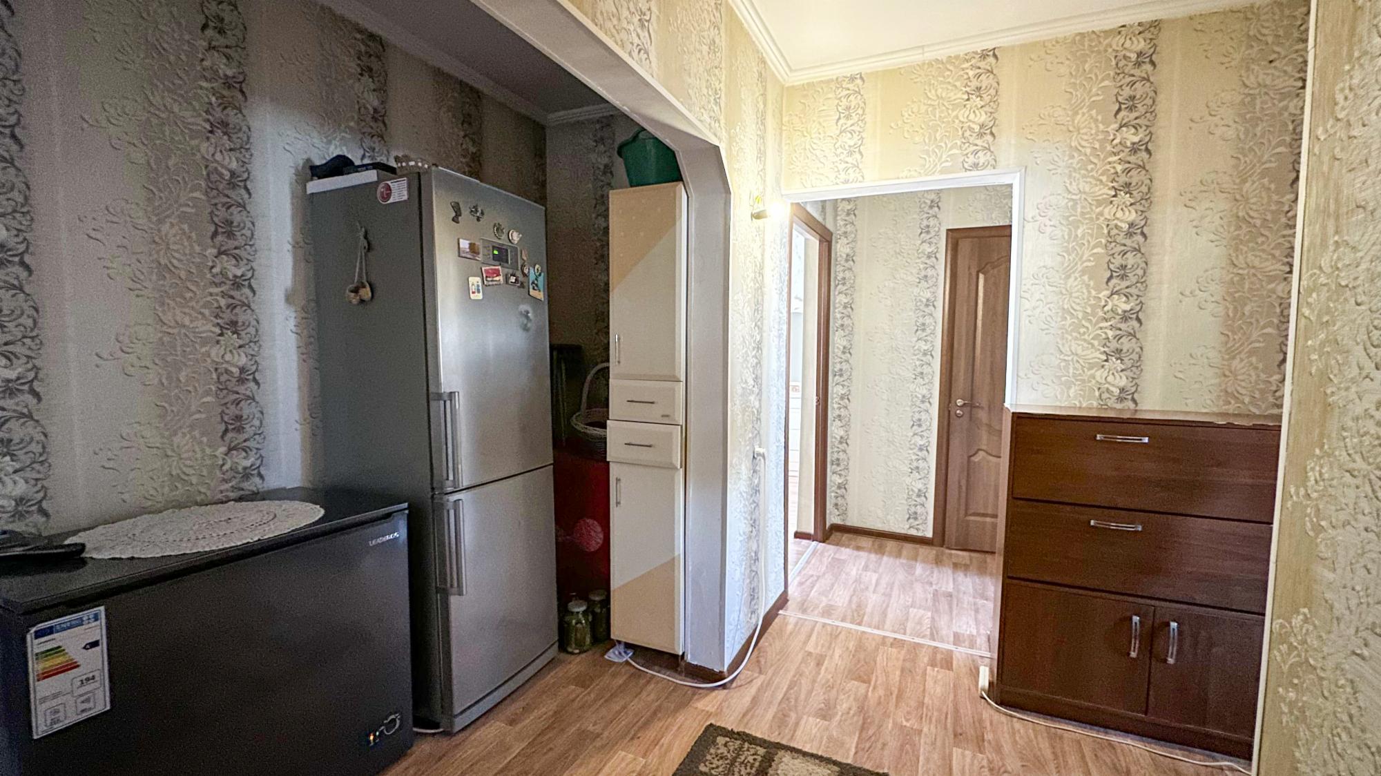 4-комнантная квартира, 90.0 м²,мкр Мушелтой за 29 000 000
