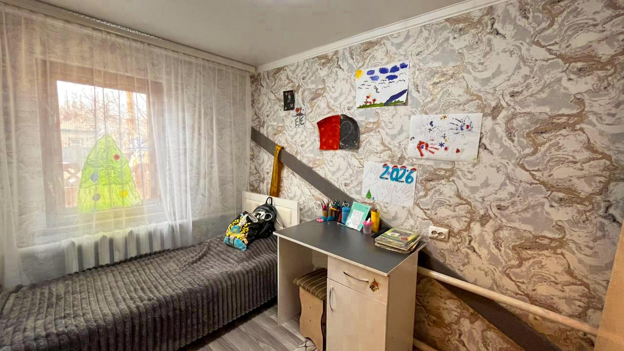 3-комнантный квартира, 57.0 м²,Акын Сара за 15 000 000