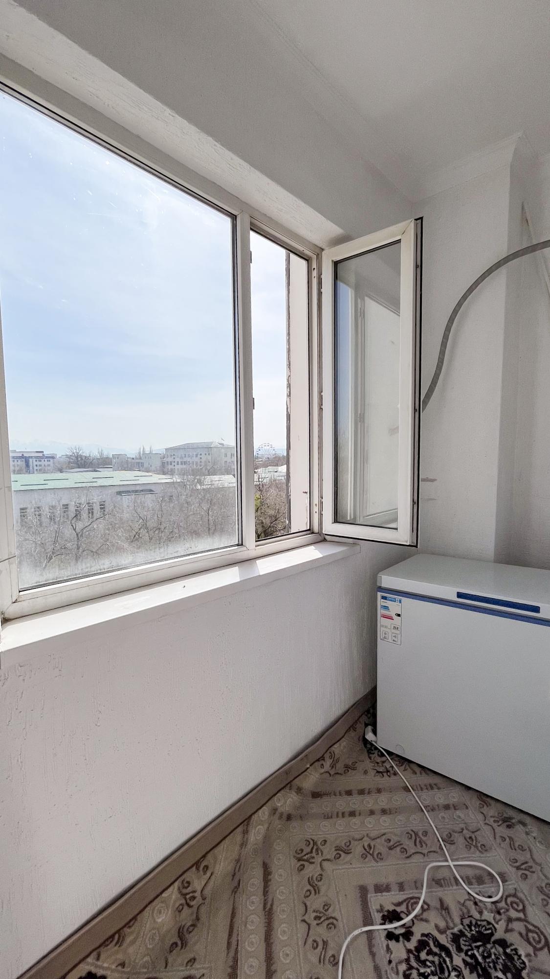 2-комнантная квартира, 59.0 м²,Абая за 15 500 000