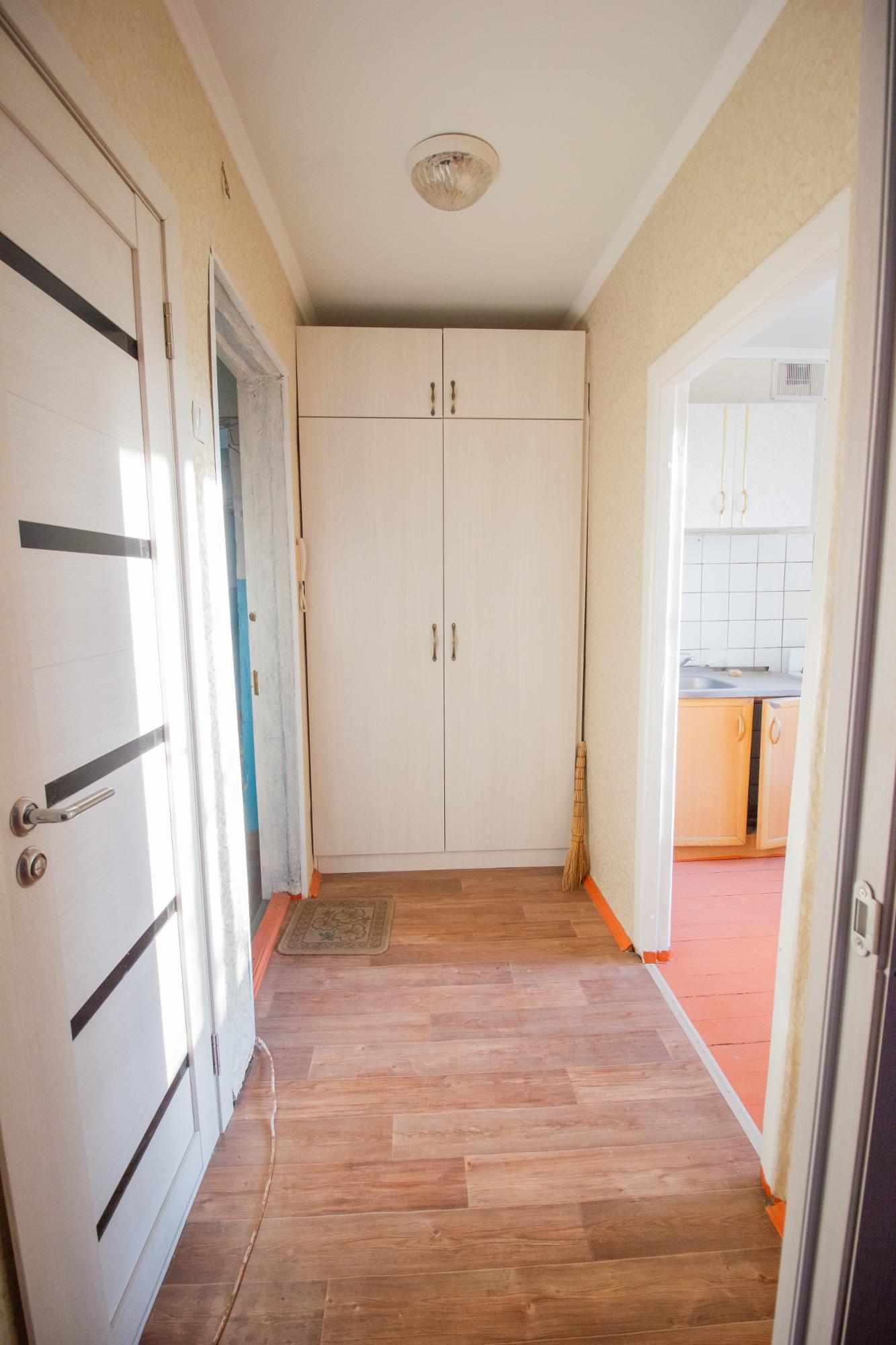 1-комнантная квартира, 32.0 м²,Конаев за 10 500 000