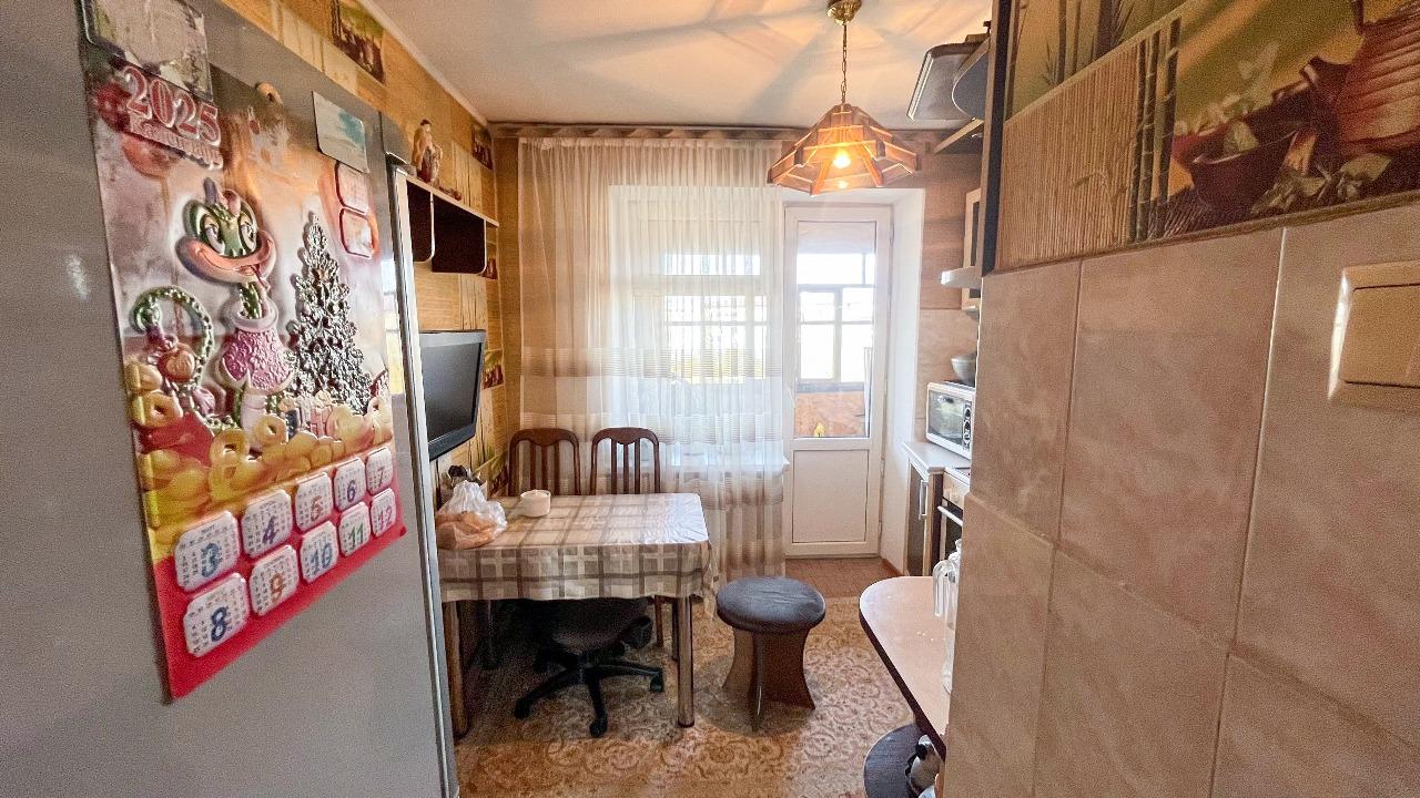 3-комнантная квартира, 61.0 м²,Конаев за 19 500 000