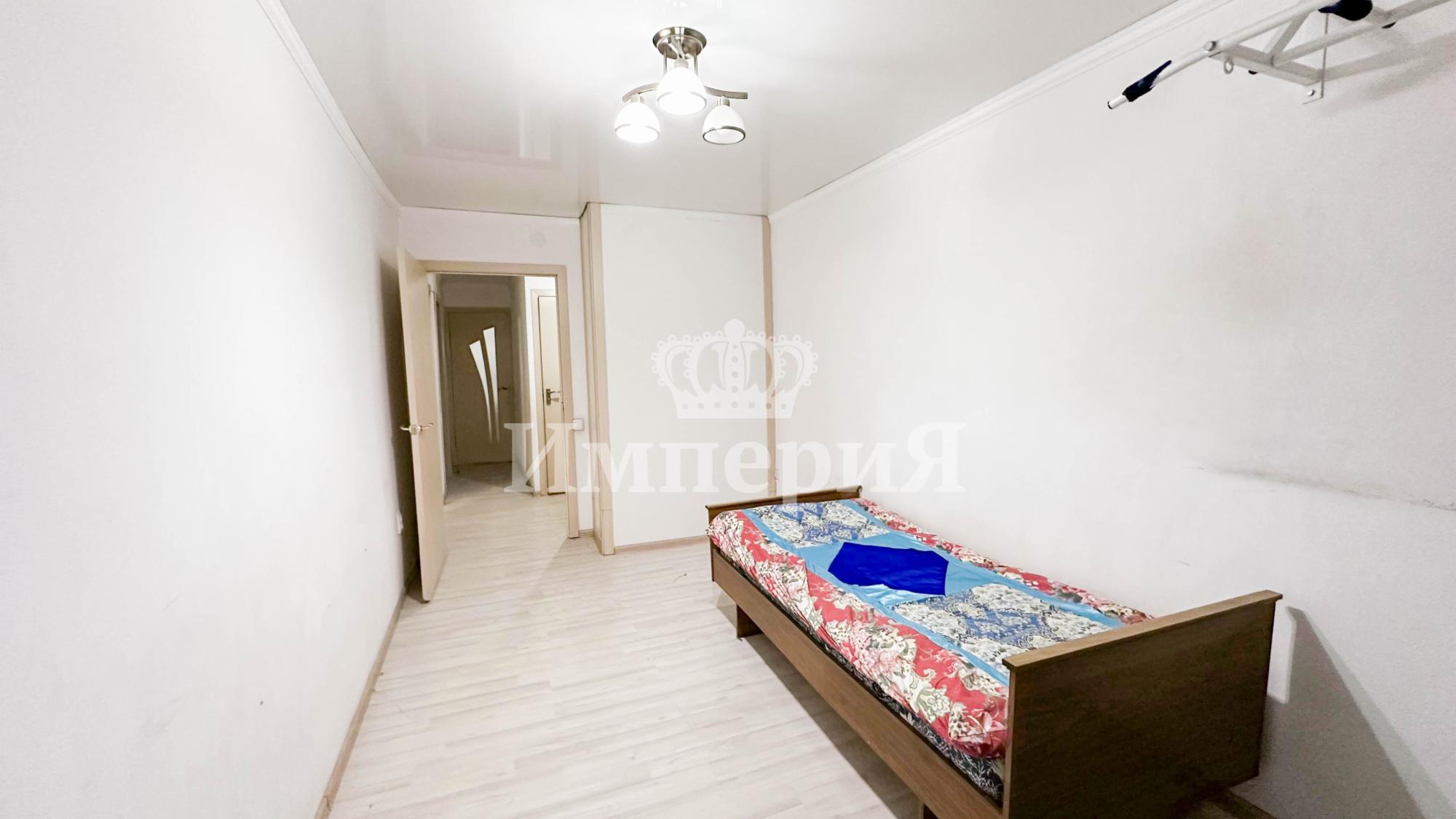 3-комнантная квартира, 63.0 м²,9 площадка за 17 000 000