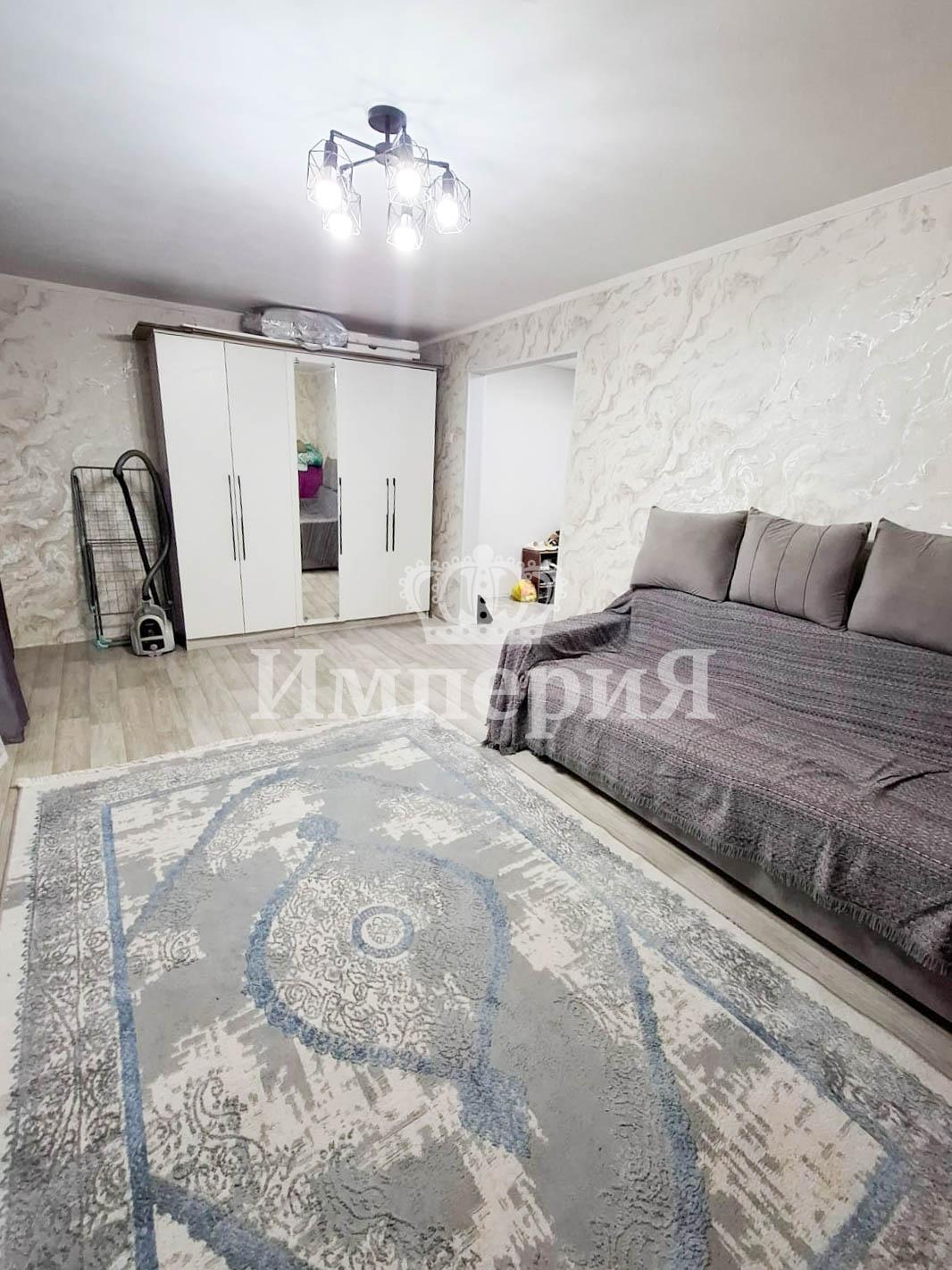 1-комнантная квартира, 38.0 м²,Алдабергенова за 12 500 000