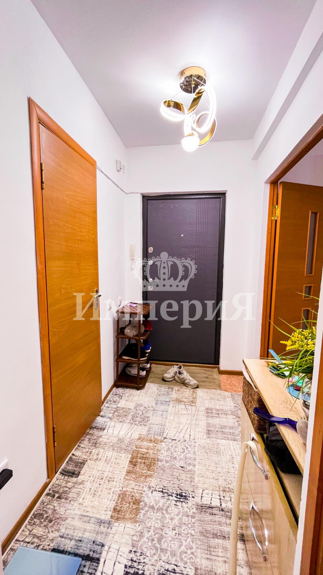 1-комнантная квартира, 36.0 м²,Коктем за 16 500 000