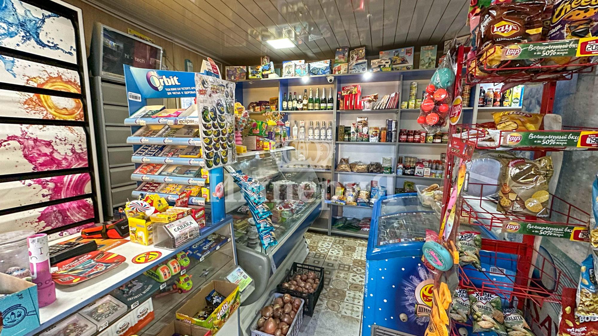 2-комнантный квартира, 40.0 м²,Ак бастау за 18 000 000