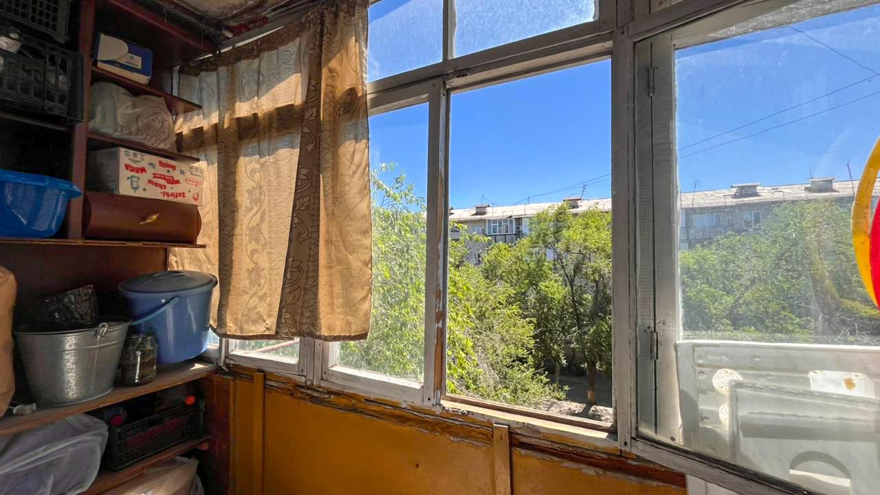 3-комнантная квартира, 56.0 м²,5 мкр за 18 300 000