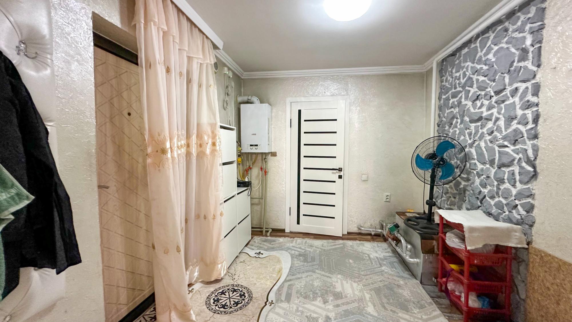 3-комнантный квартира, 100.0 м²,Алимжанова за 20 350 000