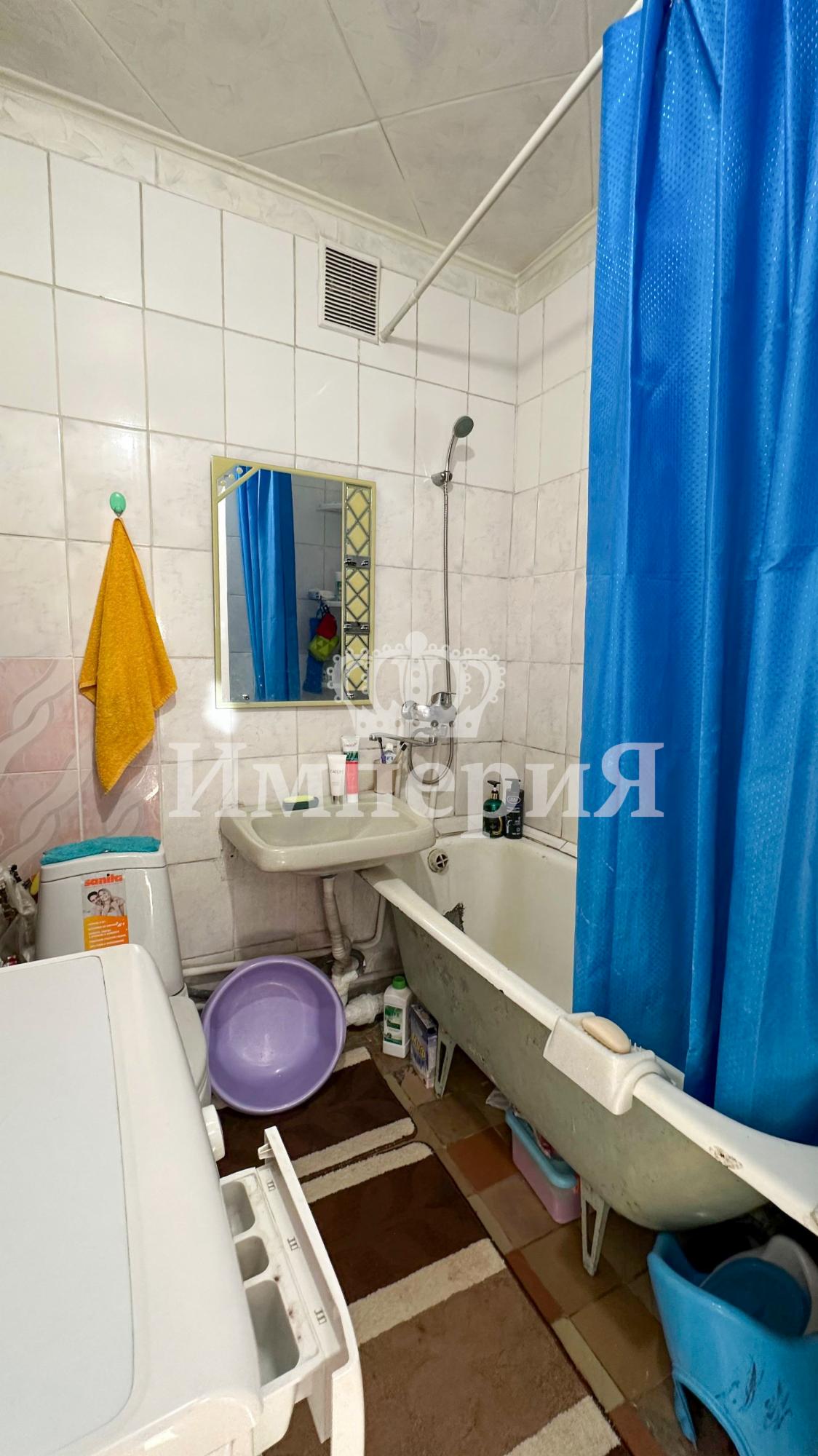 1-комнантная квартира, 24.8 м²,Гагарина за 9 000 000