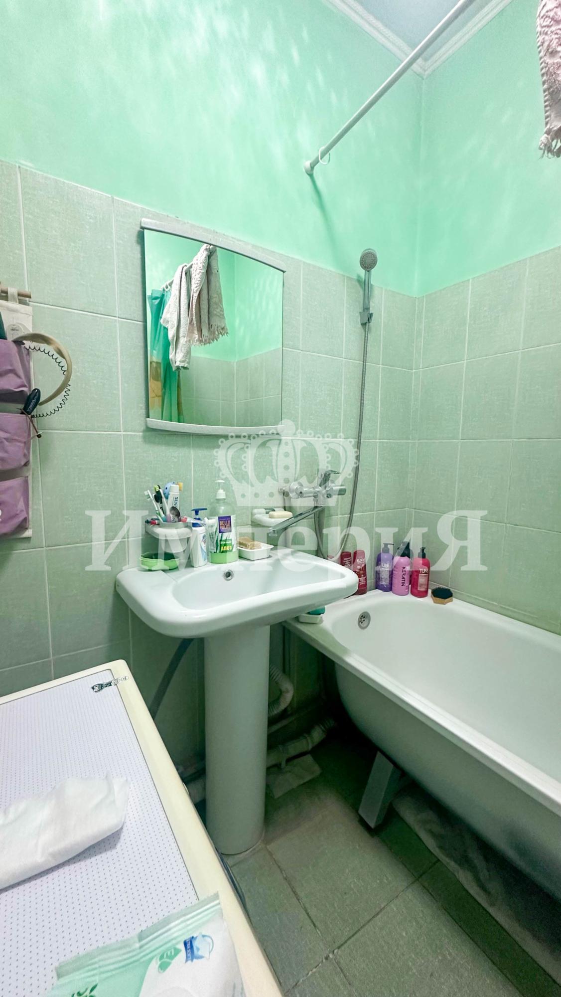 4-комнантная квартира, 89.0 м²,Абая за 30 000 000