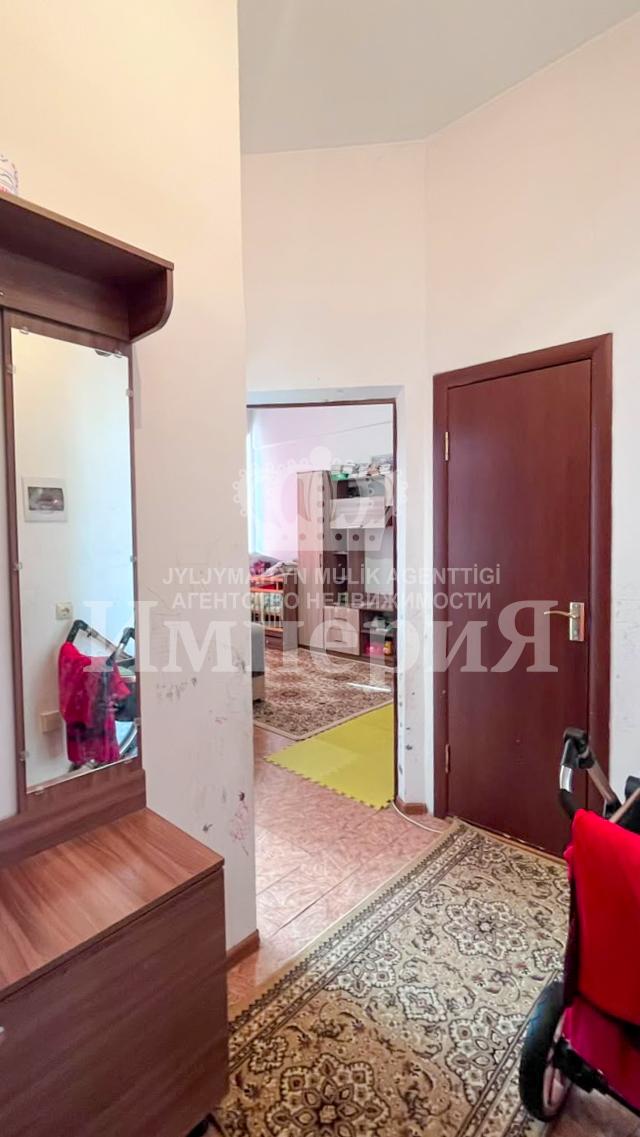 1-комнантная квартира, 35.0 м²,Желтоксан за 8 500 000