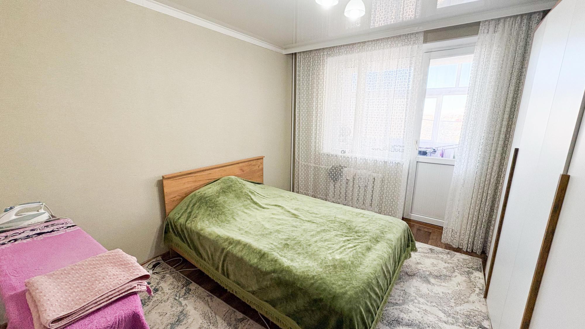 3-комнантная квартира, 70.0 м²,Гарышкер за 25 500 000