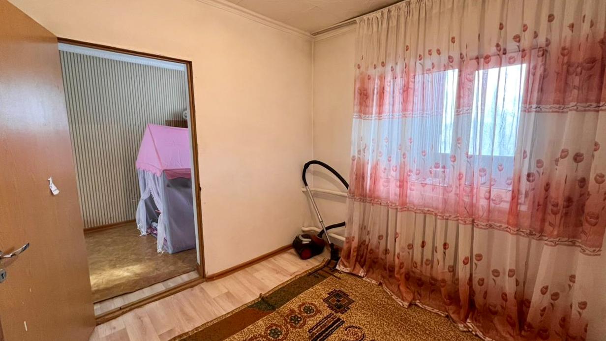 4-комнантный квартира, 76.0 м²,Мереке за 12 500 000