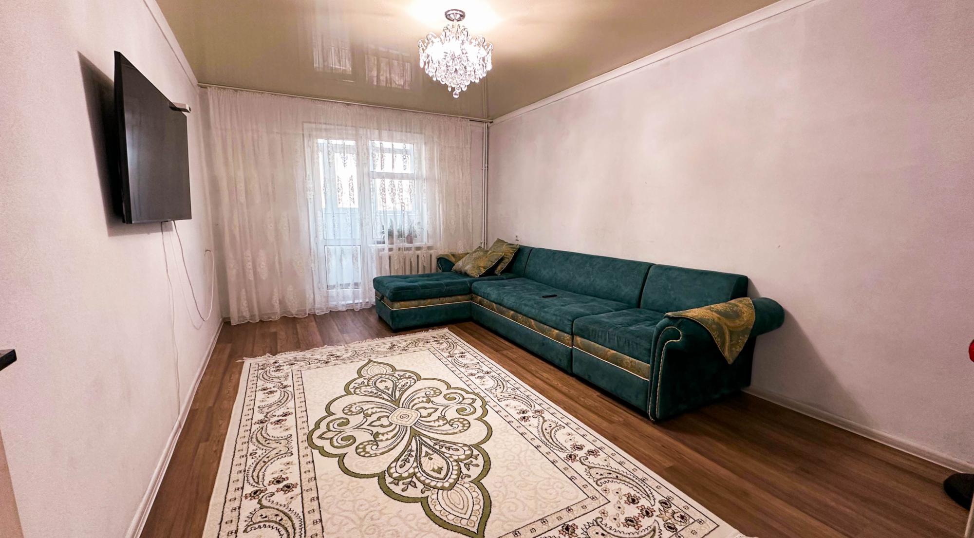 4-комнантная квартира, 91.0 м²,9 площадка за 27 000 000
