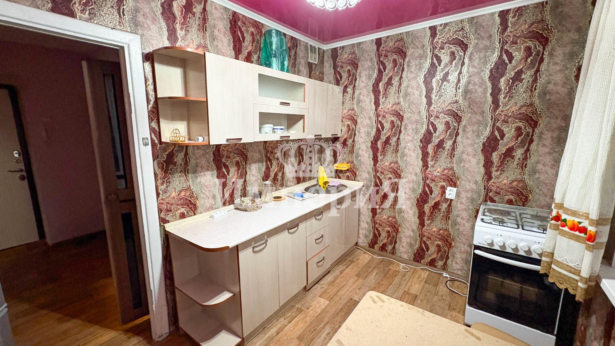 1-комнантная квартира, 36.0 м²,Алдабергенова за 10 500 000