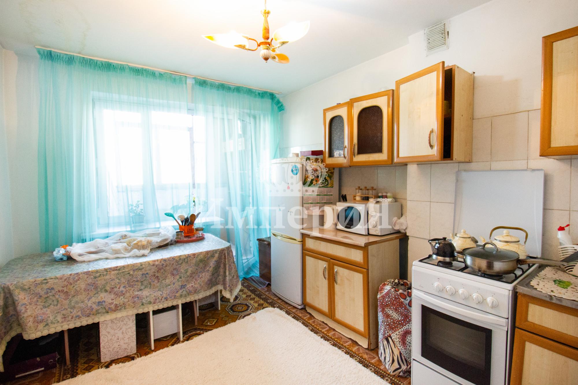 1-комнантная квартира, 36.0 м²,4 мкр за 8 000 000