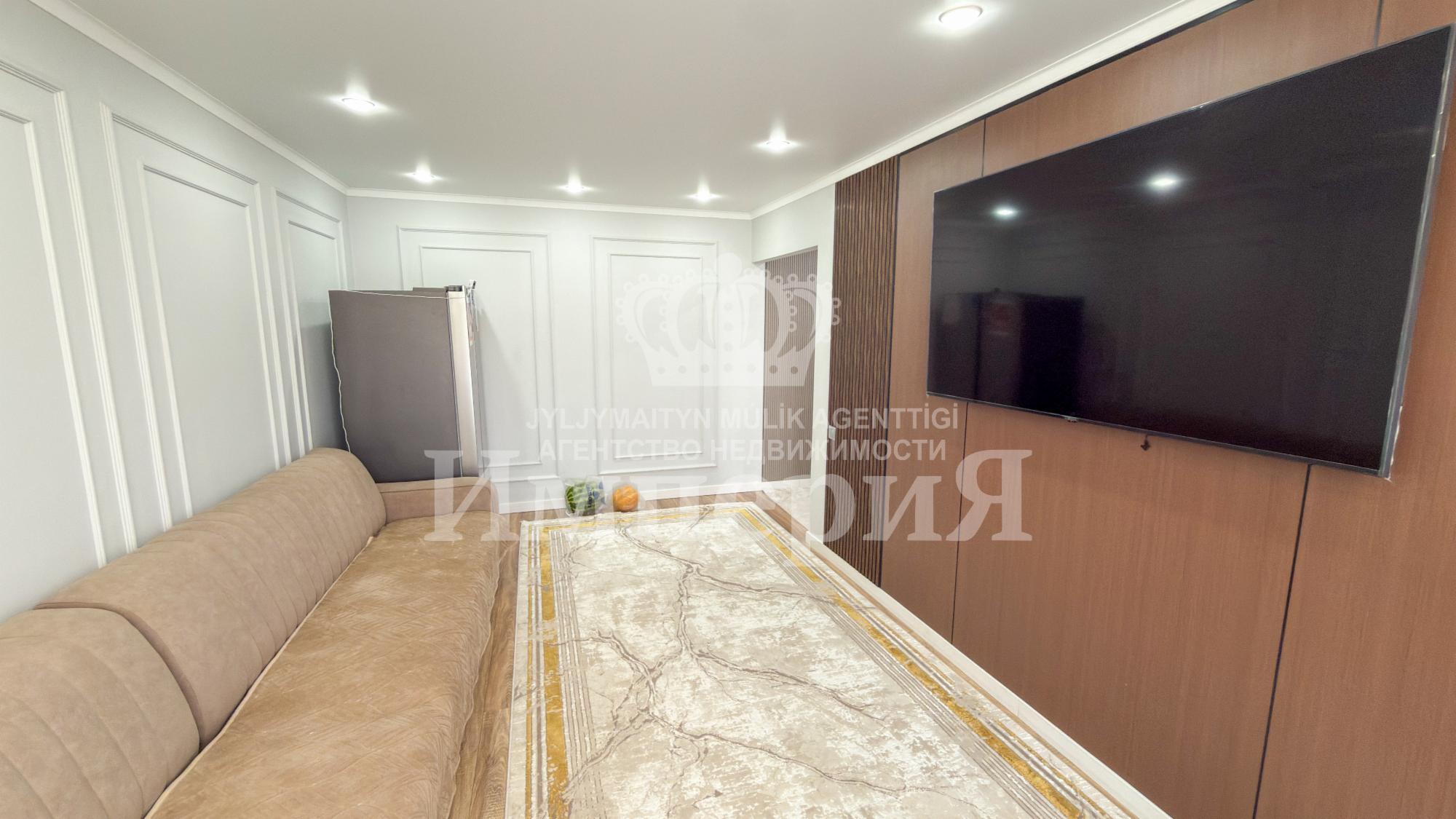 2-комнантная квартира, 44.0 м²,Астана за 18 300 000