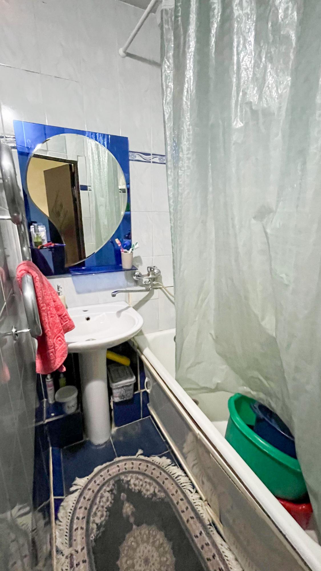 3-комнантная квартира, 62.0 м²,Жастар за 21 000 000