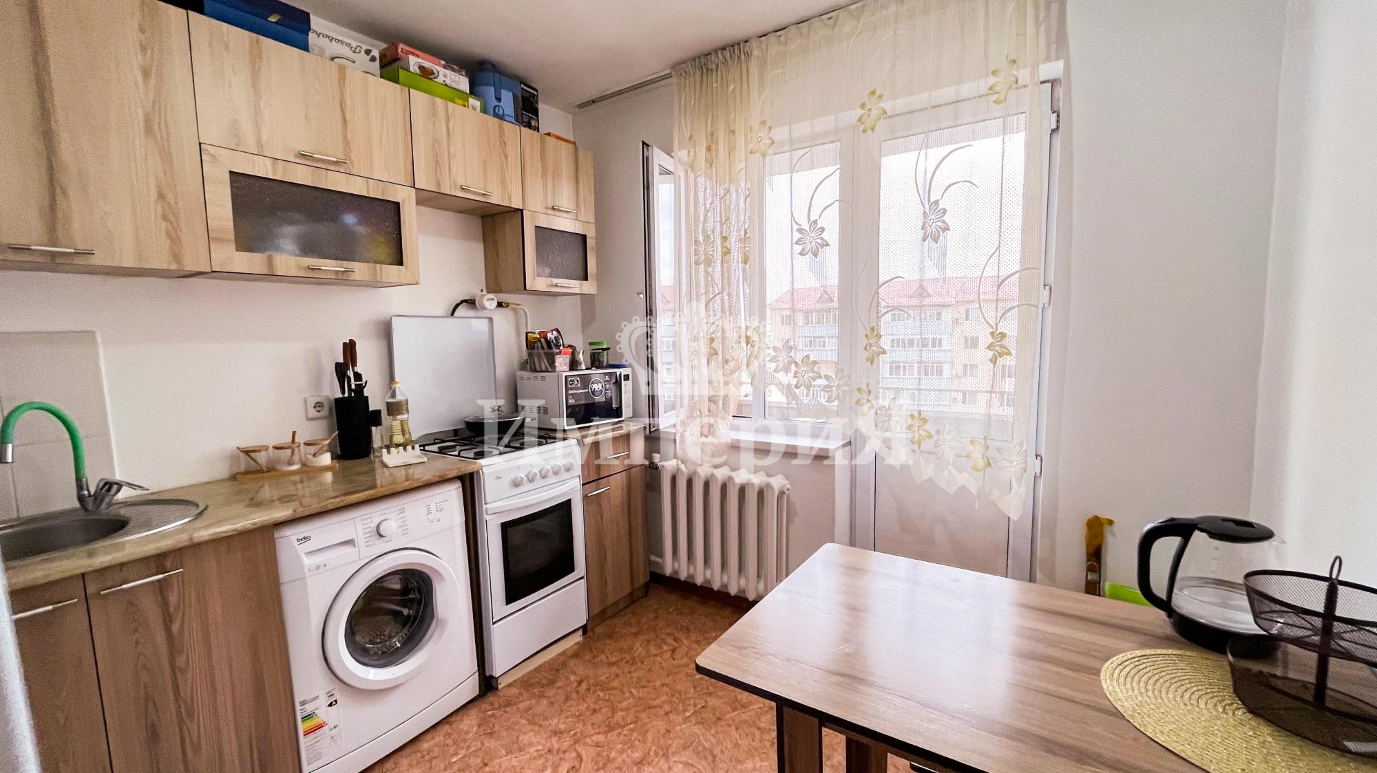 2-комнантная квартира, 53.0 м²,Коктем за 16 500 000