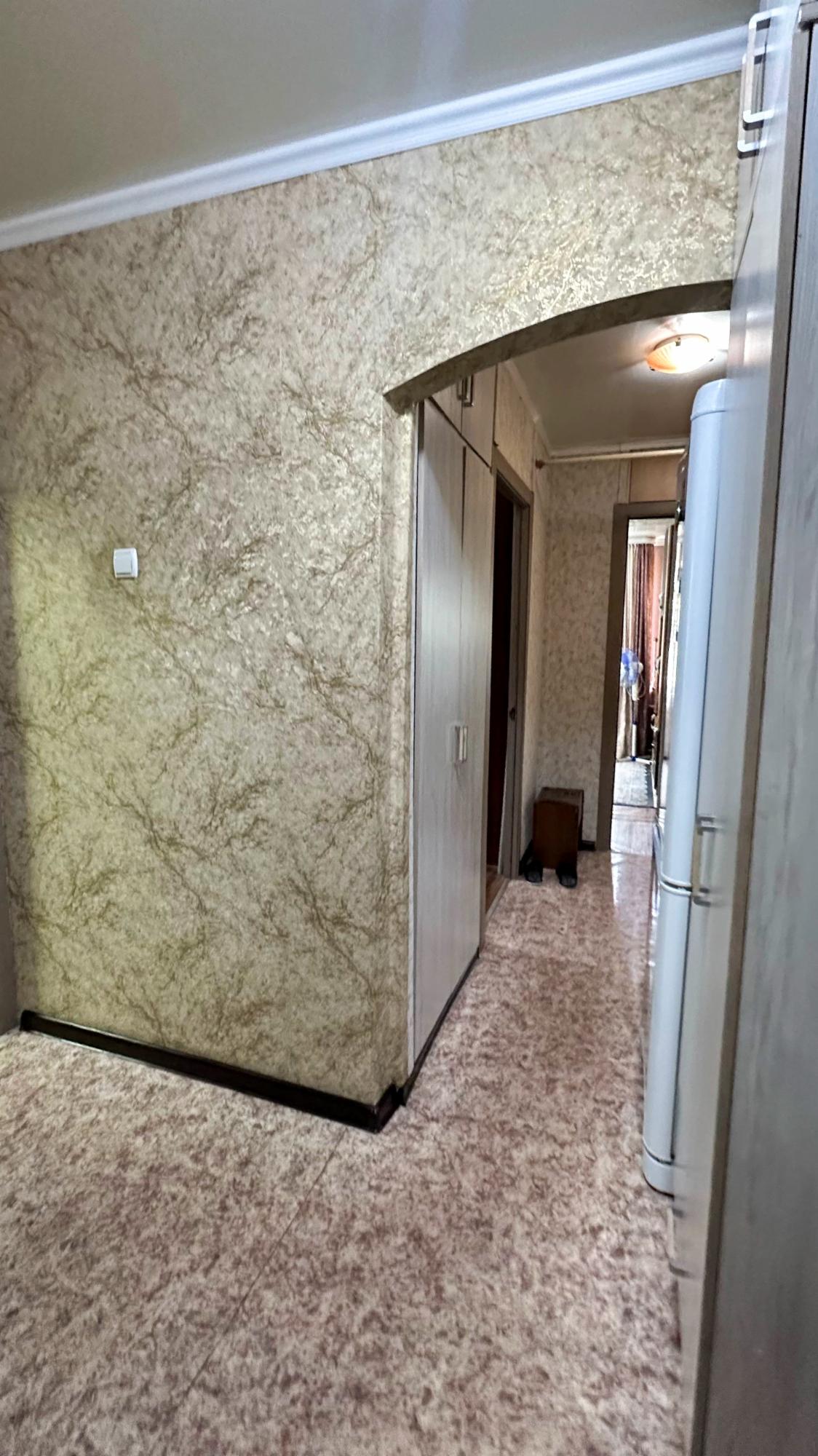 3-комнантная квартира, 56.0 м²,Достык за 21 500 000