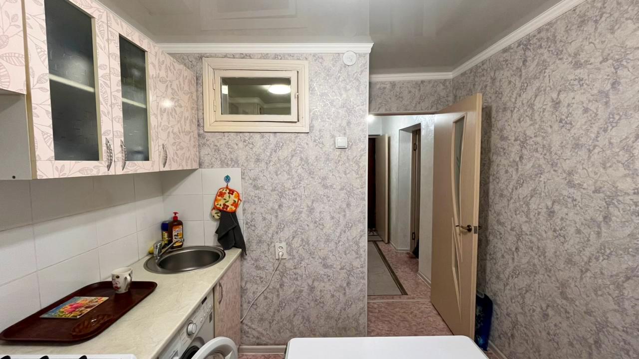 1-комнантная квартира, 31.0 м²,2 мкр за 11 500 000