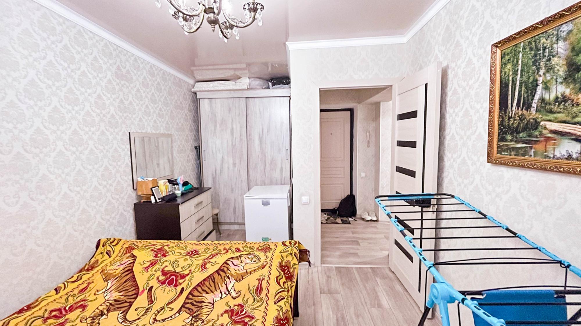 3-комнантная квартира, 66.0 м²,Кунаева за 20 000 000