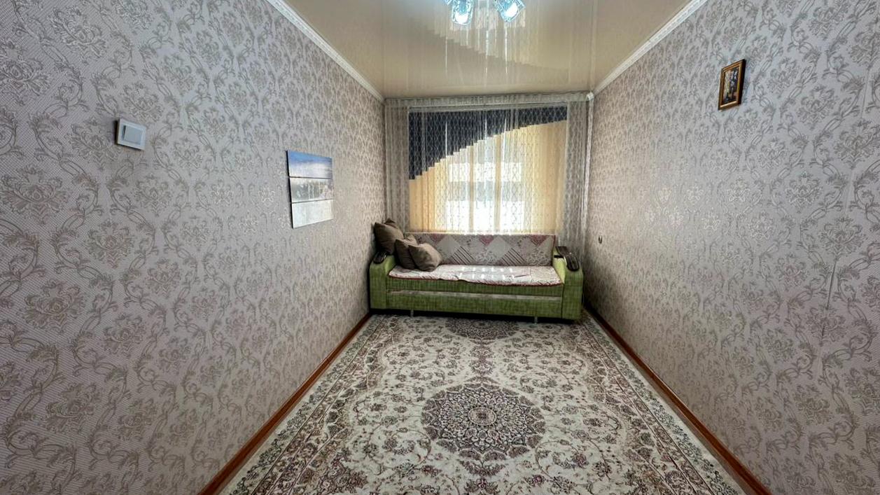 3-комнантная квартира, 57.3 м²,Байсеитова за 21 000 000