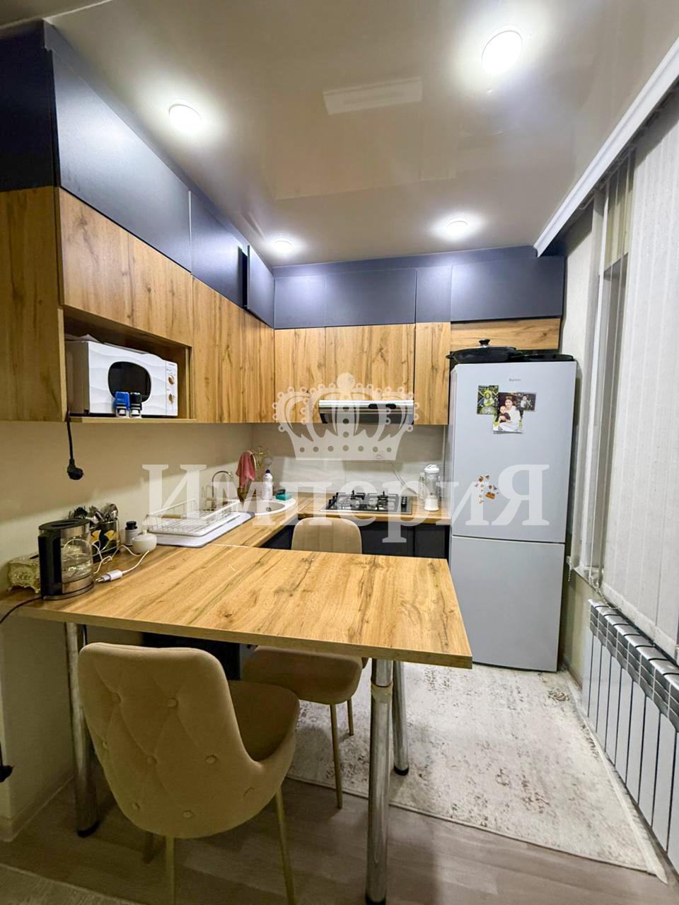 2-комнантная квартира, 48.0 м²,Жансугурова за 16 300 000