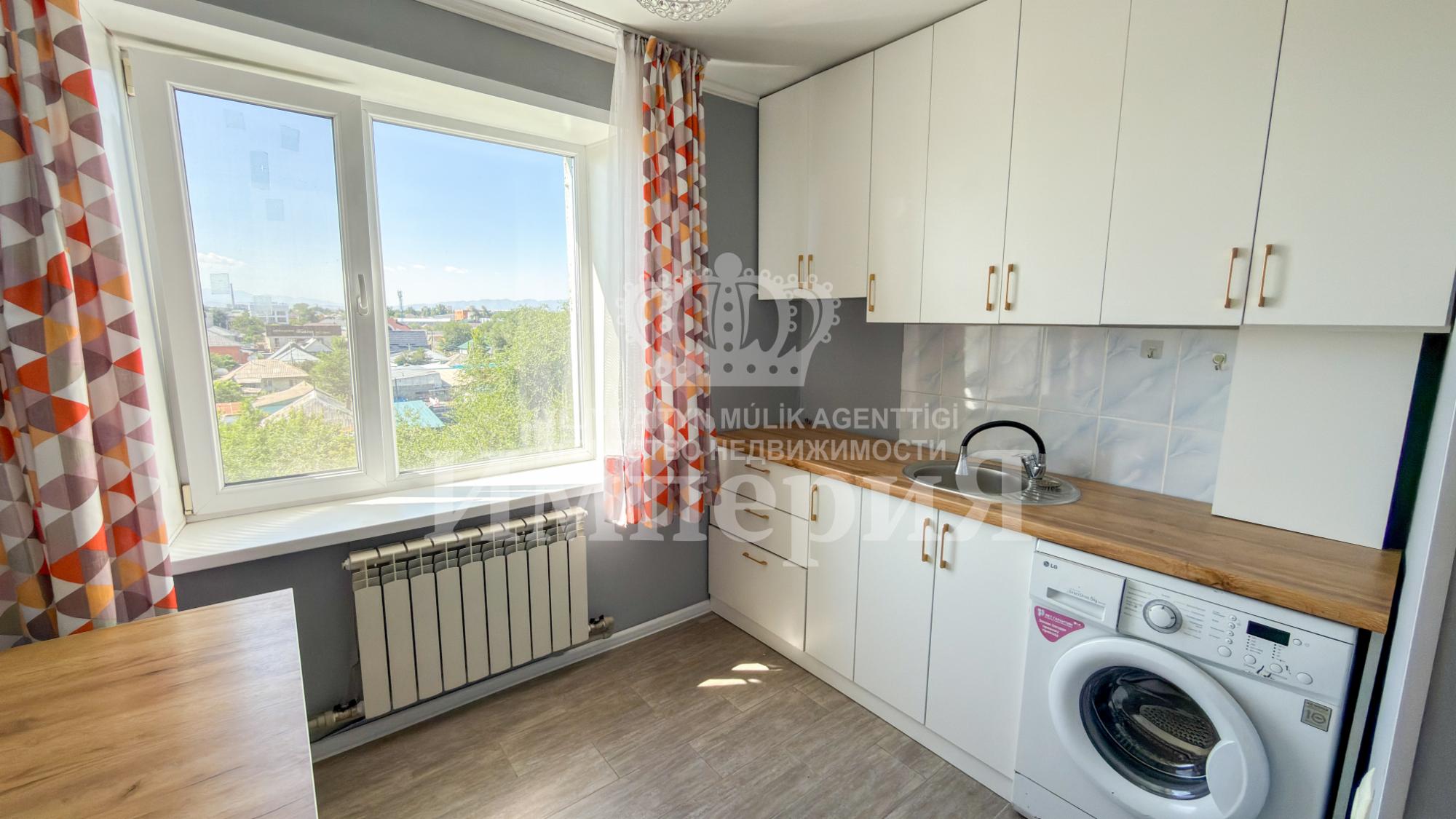 1-комнантная квартира, 32.0 м²,Назарбаева за 12 000 000
